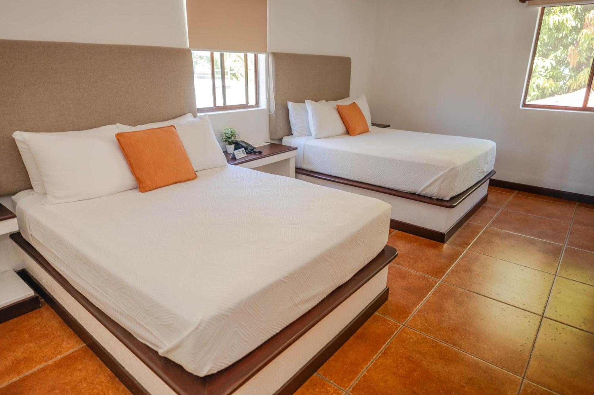 Boca Olas Resort Villas 라 리베르타드 외부 사진