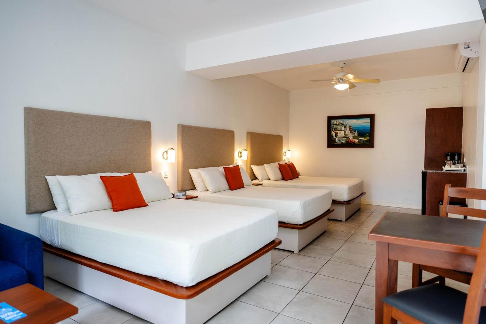 Boca Olas Resort Villas 라 리베르타드 외부 사진