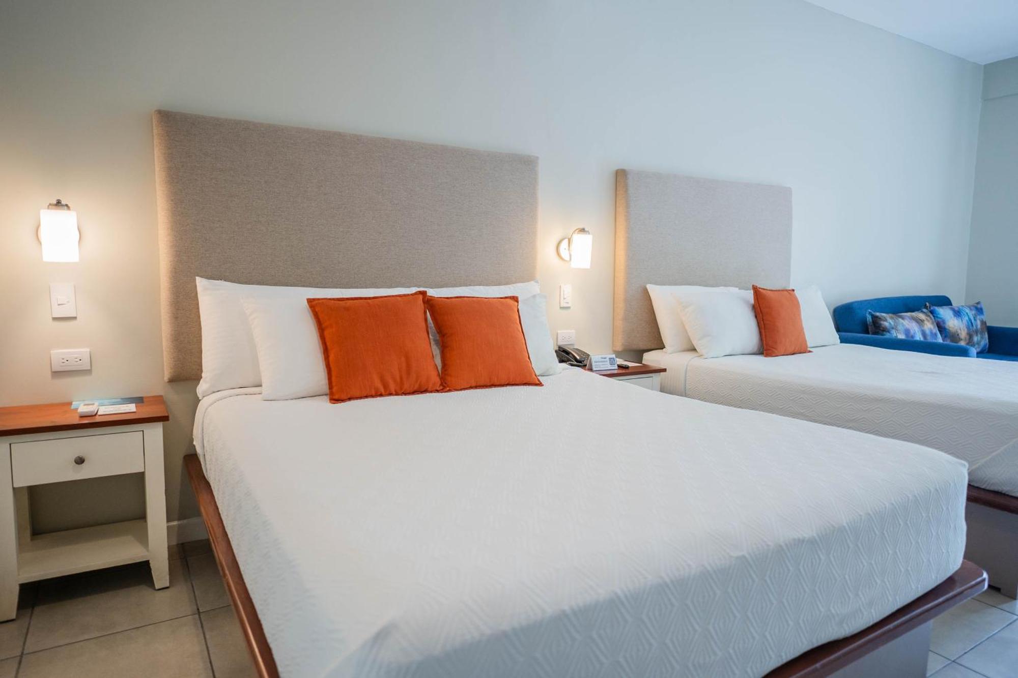 Boca Olas Resort Villas 라 리베르타드 외부 사진