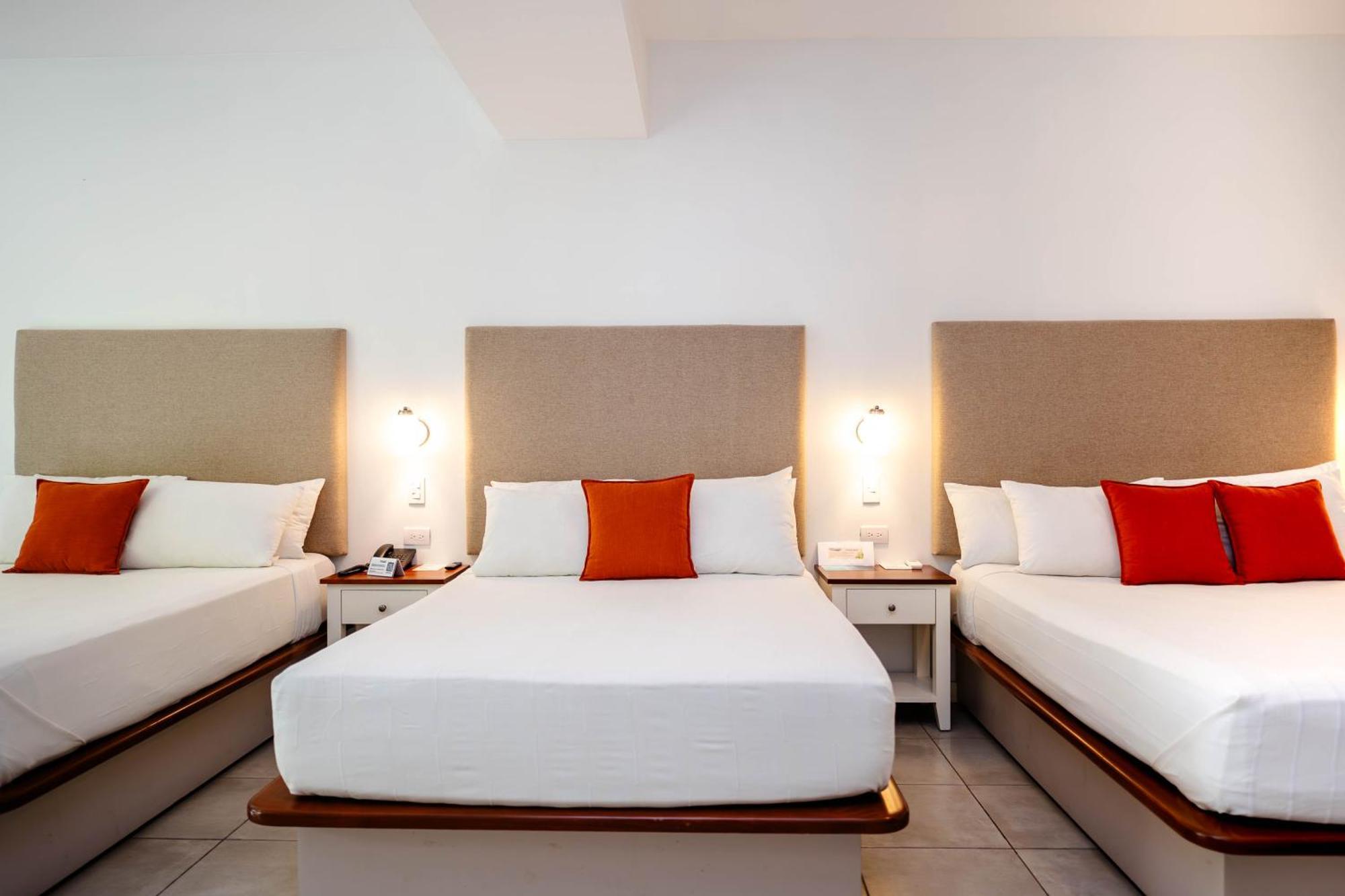 Boca Olas Resort Villas 라 리베르타드 외부 사진