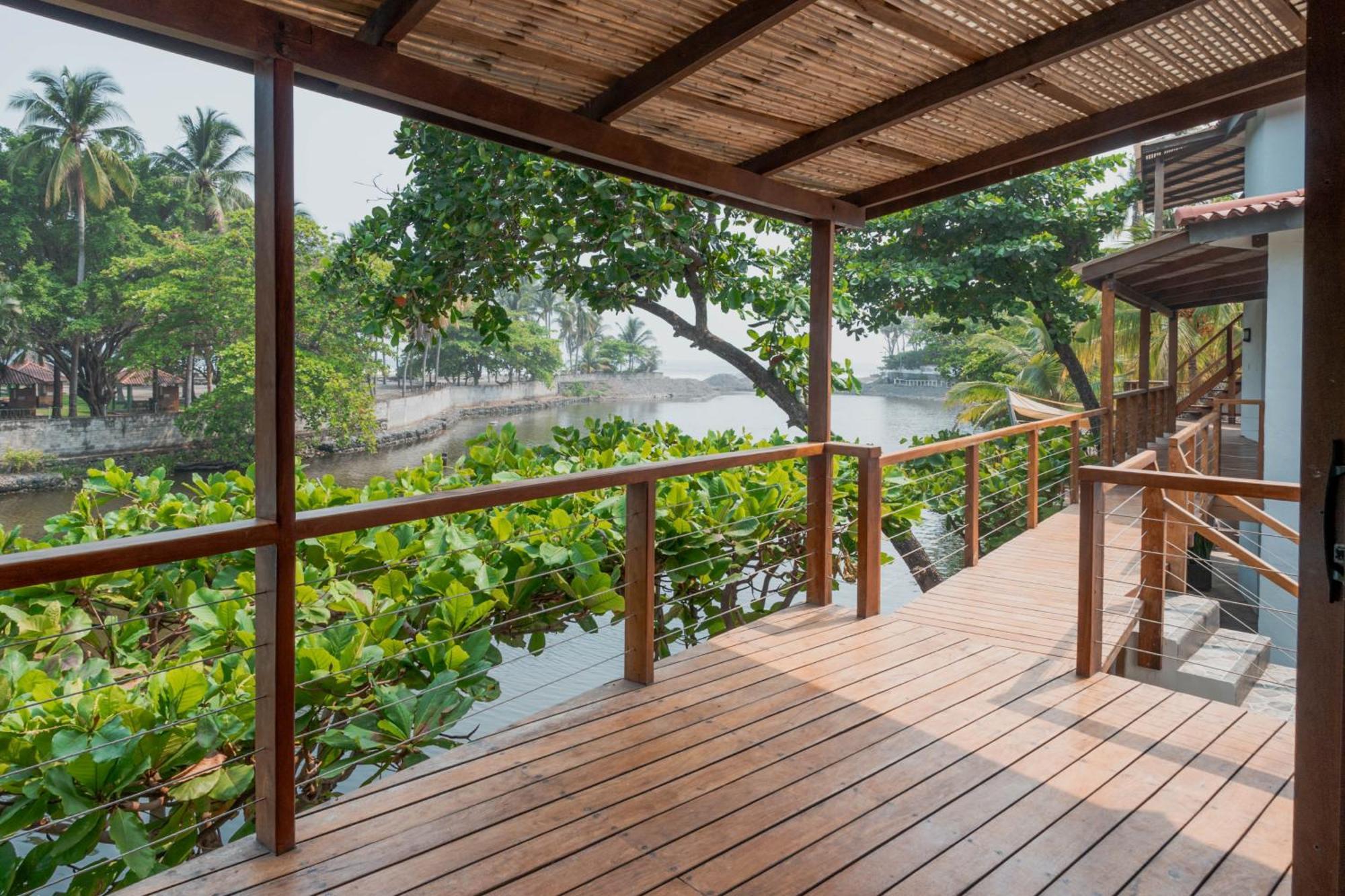 Boca Olas Resort Villas 라 리베르타드 외부 사진
