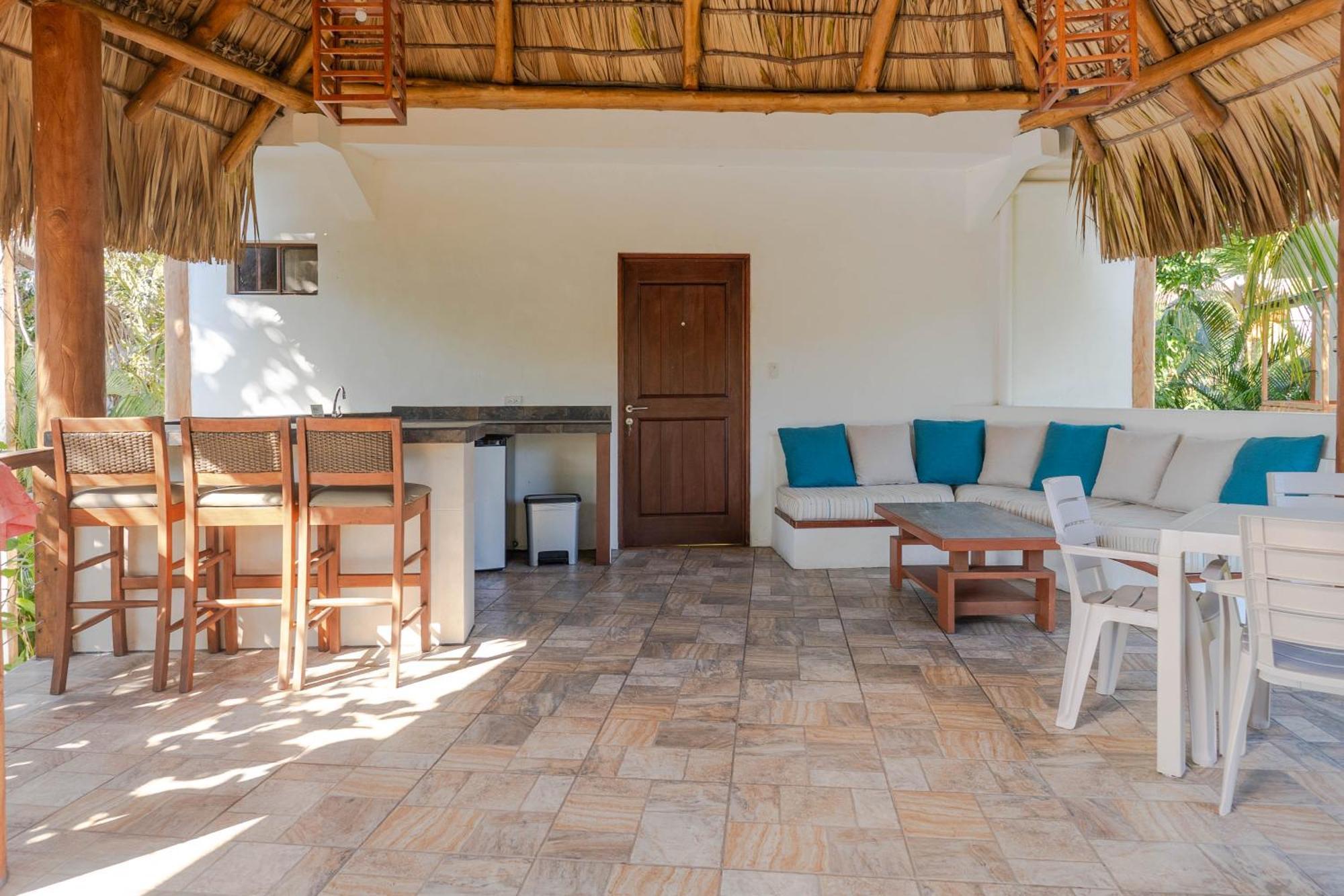 Boca Olas Resort Villas 라 리베르타드 외부 사진